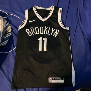 Brooklyn nets jersey and shorts set authentic